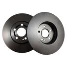 Kit Disco de Freio BD0217 Diant. Mercedes GLA200 - Cód.11596