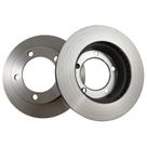 Kit Disco de Freio BD1000 Diant. Ford F1000 - Cód.7740