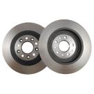 Kit Disco de Freio BD1081 Tras. Ford Edge 3.5 - Cód.3721
