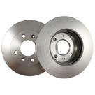 Kit Disco de Freio BD1082 Diant. JAC J3 1.4 - Cód.3834 Kit Disco de Freio BD1082 Diant. JAC J3 1.4 - Cód.3834