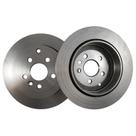 Kit Disco de Freio BD1182 Tras. Freelander 2 - Cód.3722