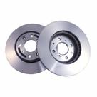 Kit Disco de Freio BD1256 Diant. City, Fit, WRV - Cód.3591 Kit Disco de Freio BD1256 Diant. City, Fit, WRV - Cód.3591