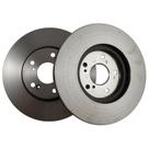 Kit Disco de Freio BD1275 Diant. Honda Accord - Cód.7007 Kit Disco de Freio BD1275 Diant. Honda Accord - Cód.7007