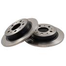 Kit Disco de Freio BD1895 Tras. Volvo 960 3.0 T6 - Cód.8196
