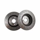 Kit Disco de Freio BD2592 Diant. Mercedes SL350 - Cód.7005