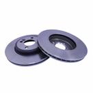 Kit Disco de Freio BD2891 Diant. Mini One 1.6 - Cód.3841