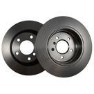 Kit Disco de Freio BD3215 Tras. BMW 530 - Cód.7654 Kit Disco de Freio BD3215 Tras. BMW 530 - Cód.7654
