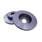 Kit Disco de Freio BD3402 Diant. BMW 545, 550, 650 -Cód.4404 Kit Disco de Freio BD3402 Diant. BMW 545, 550, 650 -Cód.4404