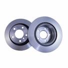 Kit Disco de Freio BD3406 Tras. BMW 118, 120, 130 - Cód.3950