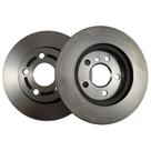 Kit Disco de Freio BD3437 Diant. BMW i3 - Cód.7662