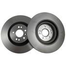 Kit Disco de Freio BD3506 Diant. ML320, ML500, R500-Cód.5366