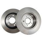 Kit Disco de Freio BD3539 Tras. BMW M3, M5 - Cód.7669 Kit Disco de Freio BD3539 Tras. BMW M3, M5 - Cód.7669
