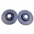 Kit Disco de Freio BD3556 Diant. L.E L.D BMW 535 - Cód.6300
