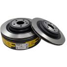 Kit Disco de Freio BD3612 Tras. Mercedes GLE350 - Cód.10313