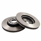 Kit Disco de Freio BD3625 Diant. Audi A4, A5 - Cód.8777 Kit Disco de Freio BD3625 Diant. Audi A4, A5 - Cód.8777