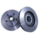 Kit Disco de Freio BD4059KT Diant. Ford Ranger - Cód.4271