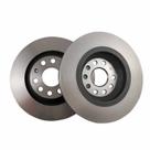 Kit Disco de Freio BD4082 Tras. Audi A3, Q3, S3 - Cód.5370