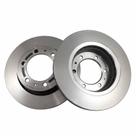 Kit Disco de Freio BD4118 Diant. Hilux, SW4 2.8 - Cód.11579