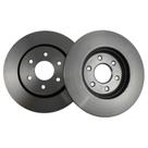 Kit Disco de Freio BD4200 Diant. Nissan Frontier - Cód.6973 Kit Disco de Freio BD4200 Diant. Nissan Frontier - Cód.6973