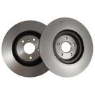 Kit Disco de Freio BD4270 Diant. Nissan 370Z - Cód.7542