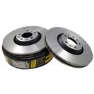 Kit Disco de Freio BD4608 Diant. Citroen C5, C6 - Cód.10227 Kit Disco de Freio BD4608 Diant. Citroen C5, C6 - Cód.10227