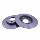 Kit Disco de Freio BD4746 Tras. Citroen C3, C4 - Cód.5156