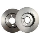 Kit Disco de Freio BD4749 Diant. BMW 316i, 320i - Cód.7690