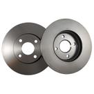 Kit Disco de Freio BD5211 Diant. Ford Ecosport - Cód.3648