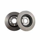 Kit Disco de Freio BD5301 Diant. Audi A4 - Cód.7009