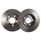 Kit Disco de Freio BD5308 Diant. VW Fox, Polo - Cód.5099 Kit Disco de Freio BD5308 Diant. VW Fox, Polo - Cód.5099