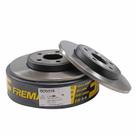 Kit Disco de Freio BD5316 Tras. Audi A4 2.0 16V - Cód.10207 Kit Disco de Freio BD5316 Tras. Audi A4 2.0 16V - Cód.10207