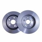 Kit Disco de Freio BD5449 Tras. Toyota Corolla - Cód.6408