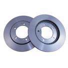 Kit Disco de Freio BD6010 Diant. GM Tracker 2.0 - Cód.5330