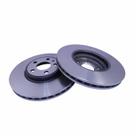 Kit Disco de Freio BD6076 Diant. Audi A4, Q5 - Cód.5013 Kit Disco de Freio BD6076 Diant. Audi A4, Q5 - Cód.5013