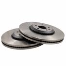 Kit Disco de Freio BD6100 Diant. Discovery Sport - Cód.8941