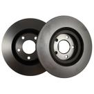Kit Disco de Freio BD6187 Diant. Ford Edge 3.5 - Cód.3746
