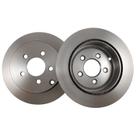 Kit Disco de Freio BD6188 Tras. Ford Edge 3.5 - Cód.3747