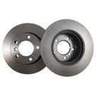 Kit Disco de Freio BD6464 Diant. BMW 118i, 120i, 320i - Cód.4870