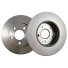 Kit Disco de Freio BD6475 Diant. Mercedes C180 - Cód.4739