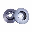 Kit Disco de Freio BD6484 Diant. Mercedes C200 2.0- Cód.5378