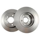 Kit Disco de Freio BD6491 Tras. BMW X5 - Cód.7704