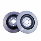 Kit Disco de Freio BD6761 Tras. Jaguar XF, XJ, XKR -Cód.6358