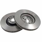Kit Disco de Freio BD6773 Diant. Discovery Sport - Cód.8578