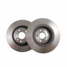 Kit Disco de Freio BD6775 Tras. Range Rover Evoque -Cód.7019 - FREMAX