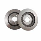 Kit Disco de Freio BD7039 Diant. Pajero TR4 - Cód.3957 Kit Disco de Freio BD7039 Diant. Pajero TR4 - Cód.3957