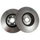 Kit Disco de Freio BD7297 Diant. Volvo XC60, XC90 - Cód.7564 Kit Disco de Freio BD7297 Diant. Volvo XC60, XC90 - Cód.7564