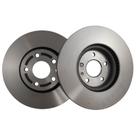 Kit Disco de Freio BD7338 Diant. Ford Fusion - Cód.3750 Kit Disco de Freio BD7338 Diant. Ford Fusion - Cód.3750