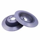 Kit Disco de Freio BD7342 Tras. Ford Fusion Hybrid- Cód.3855