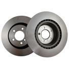 Kit Disco de Freio BD7358 Diant. Range Rover - Cód.3669