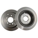 Kit Disco de Freio BD7361 Tras. Range Rover Sport - Cód.3958